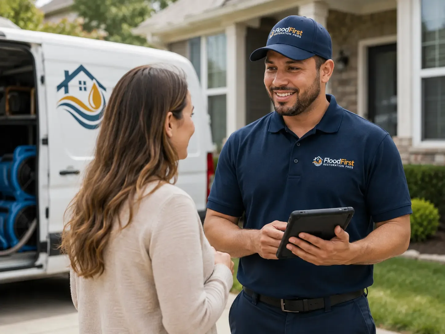 Flood Damage Restoration Pottsville, TX FAQs