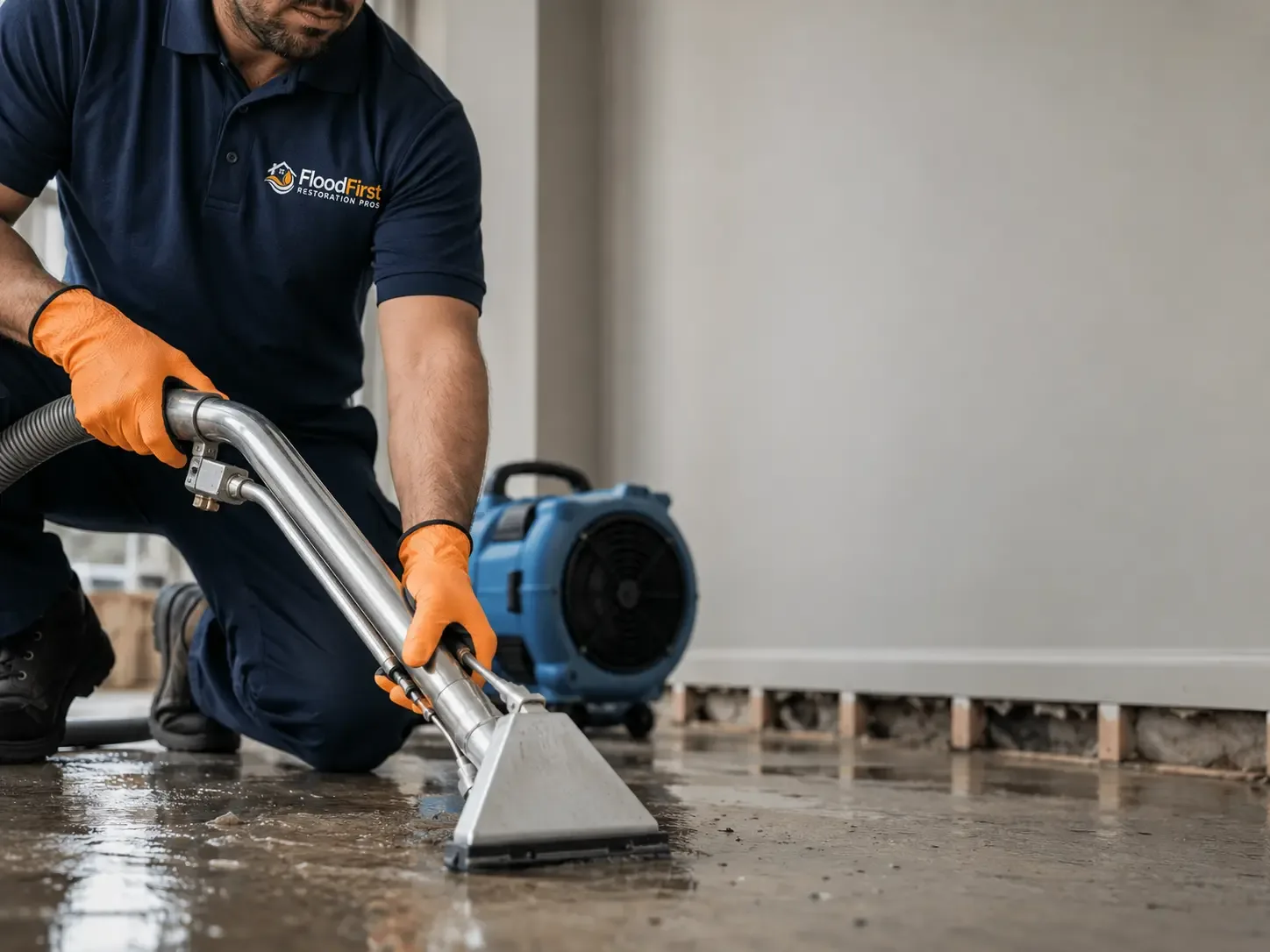 Why choose Flood Damage Restoration in Pottsville, TX